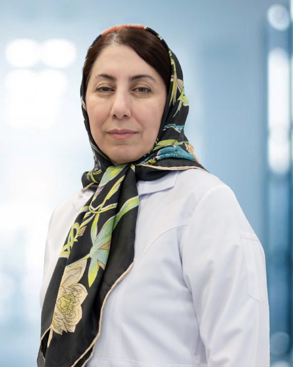 دکتر آذر پژوهان